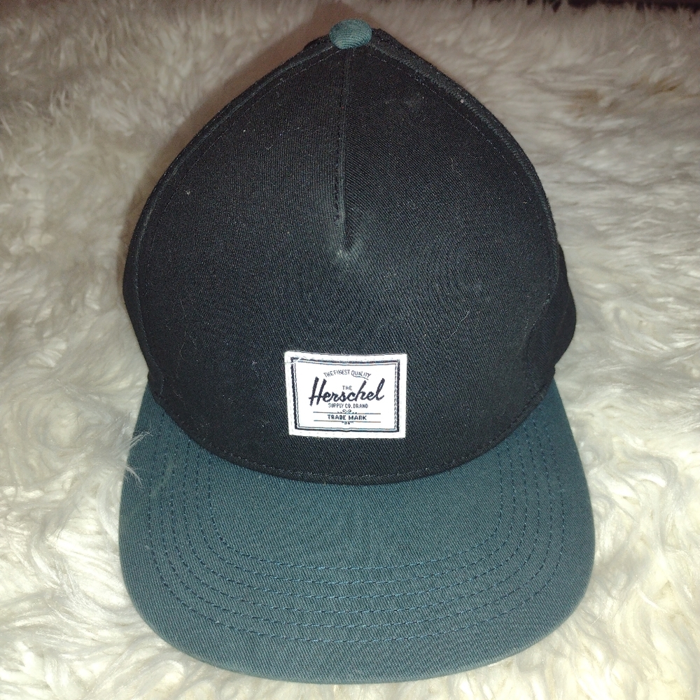 The Herschel Supply Co Brand Hat.